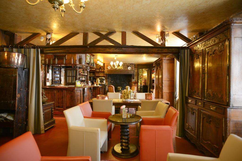 Hotel De La Croix D'Or Avranches Kültér fotó
