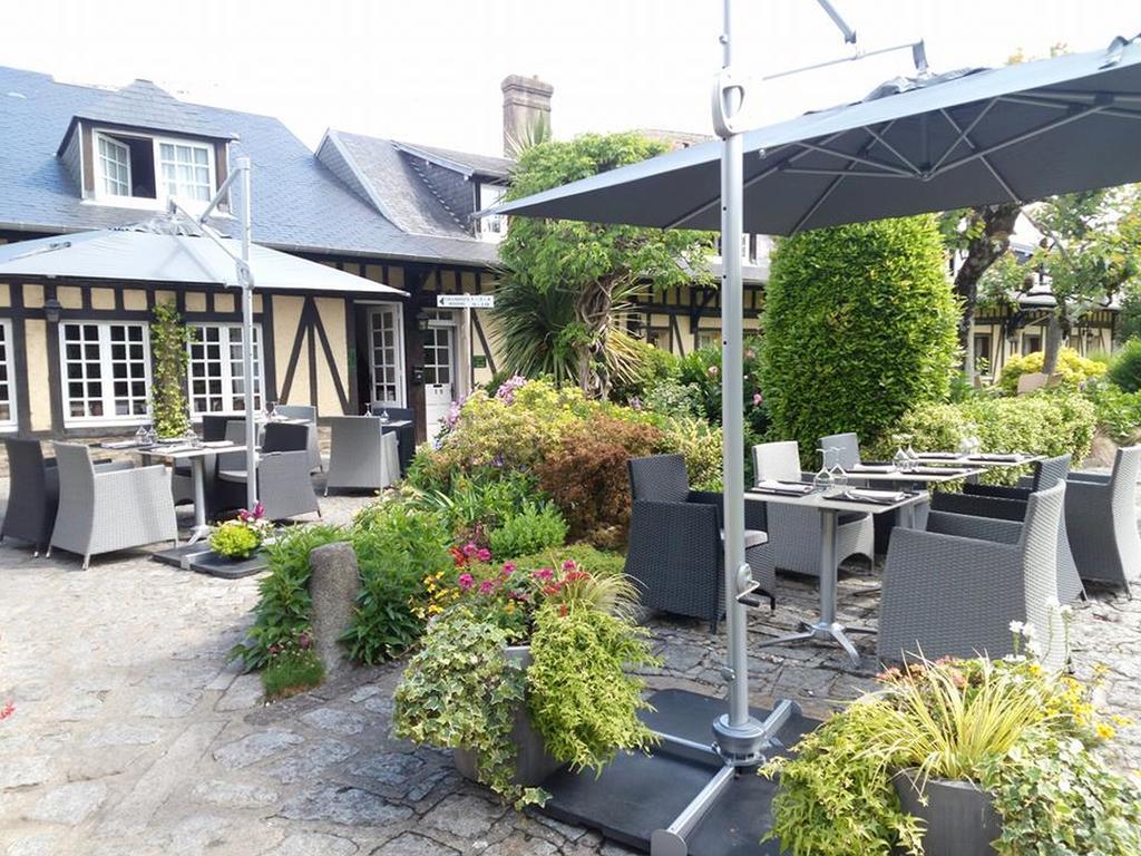 Hotel De La Croix D'Or Avranches Kültér fotó