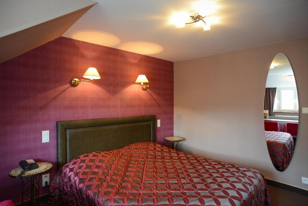 Hotel De La Croix D'Or Avranches Kültér fotó