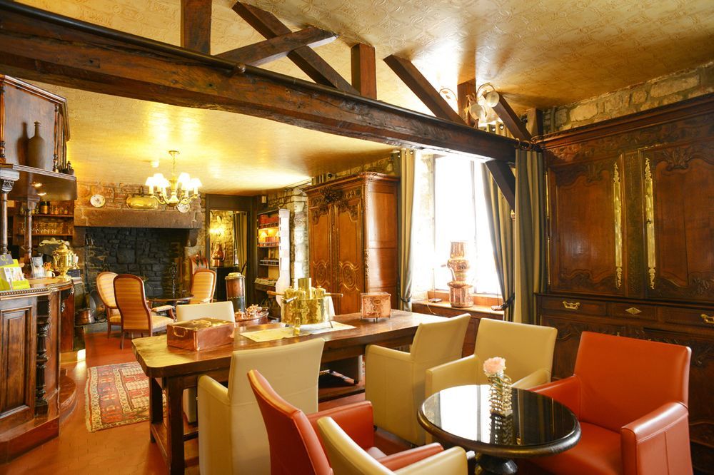Hotel De La Croix D'Or Avranches Kültér fotó