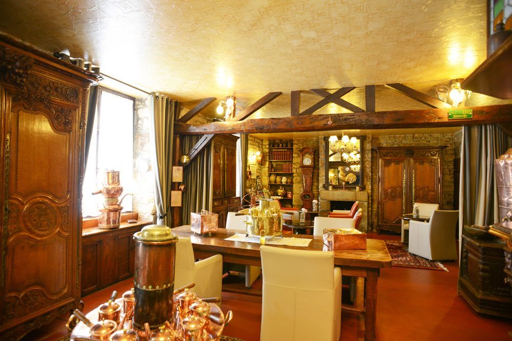 Hotel De La Croix D'Or Avranches Kültér fotó