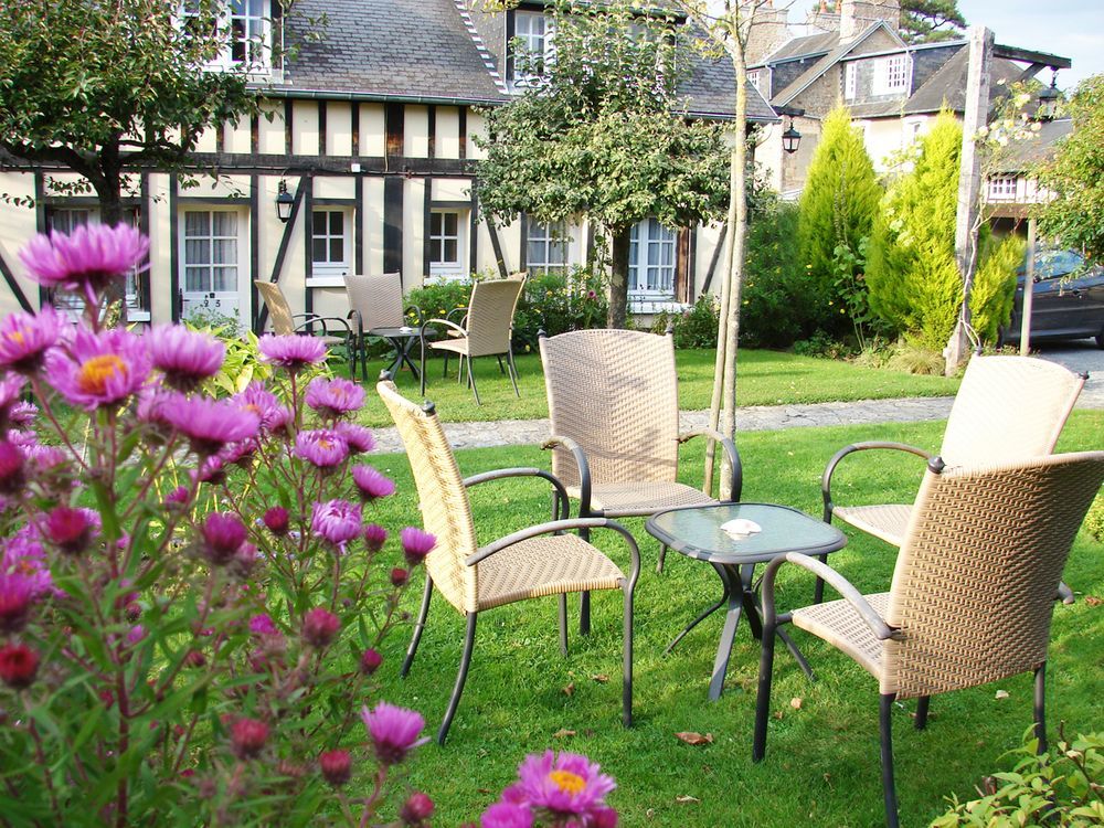 Hotel De La Croix D'Or Avranches Kültér fotó