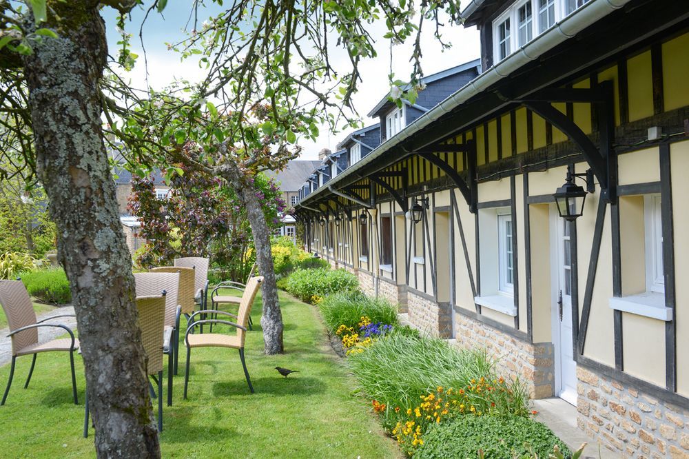 Hotel De La Croix D'Or Avranches Kültér fotó