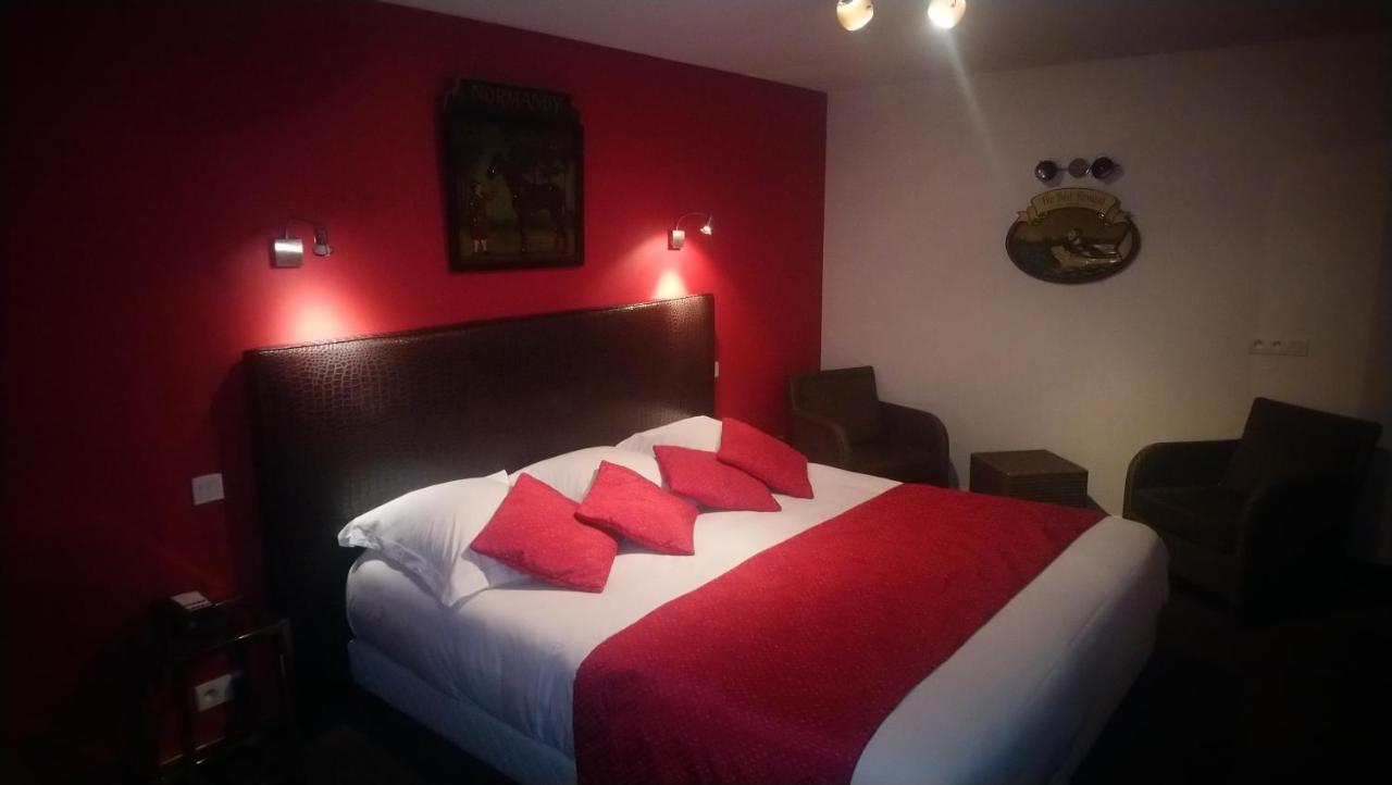 Hotel De La Croix D'Or Avranches Kültér fotó