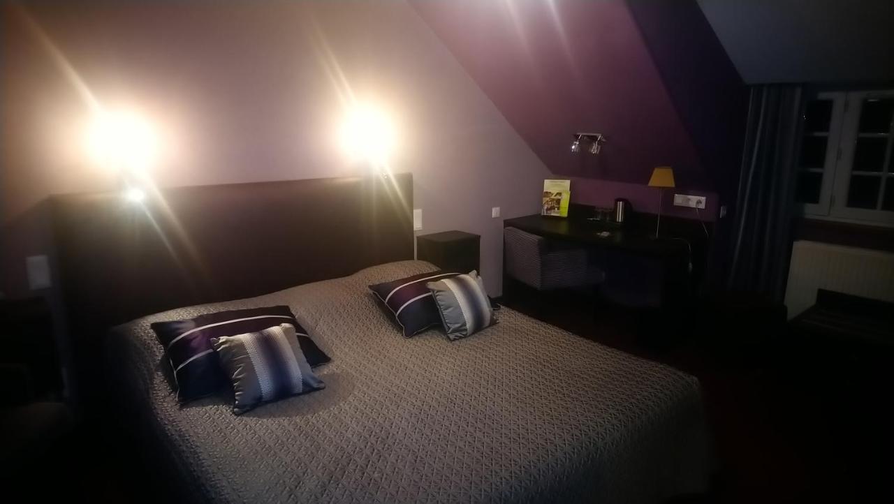 Hotel De La Croix D'Or Avranches Kültér fotó
