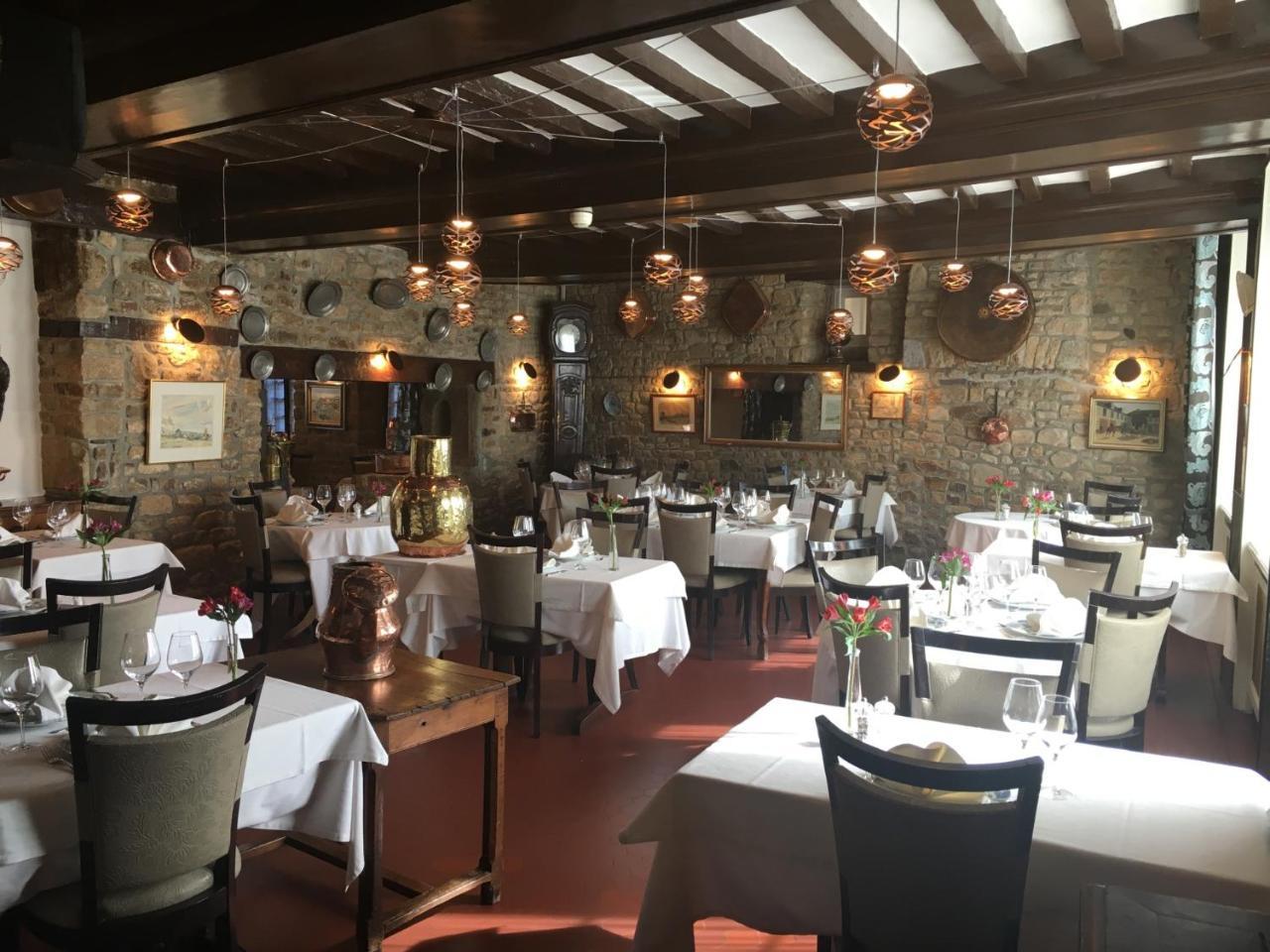 Hotel De La Croix D'Or Avranches Kültér fotó