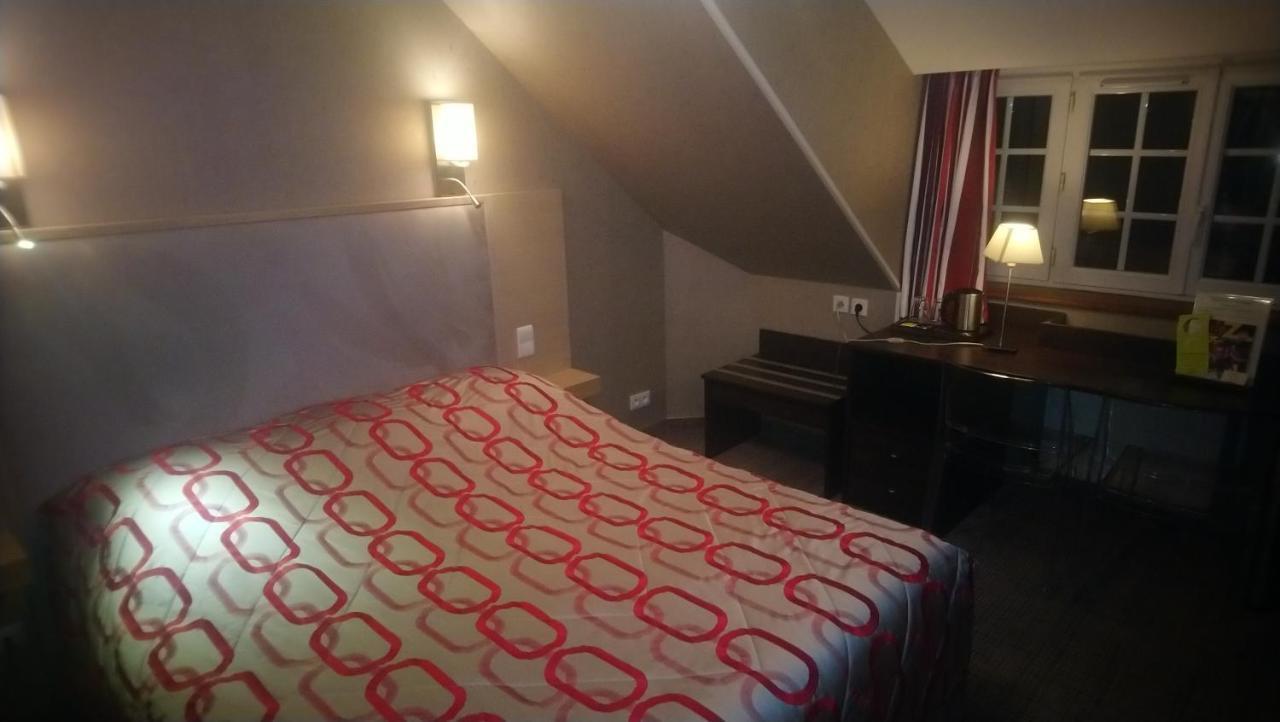 Hotel De La Croix D'Or Avranches Kültér fotó