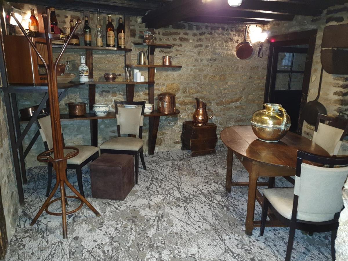 Hotel De La Croix D'Or Avranches Kültér fotó