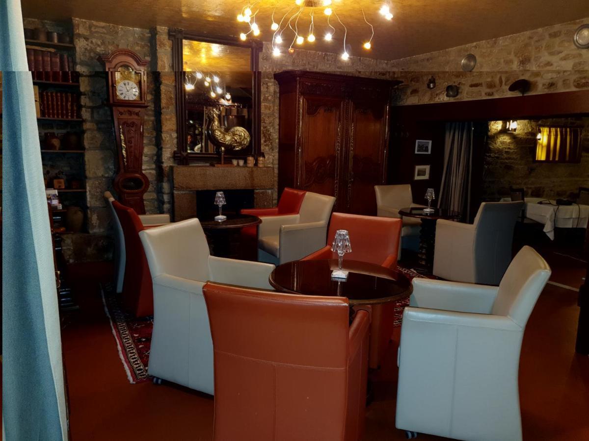 Hotel De La Croix D'Or Avranches Kültér fotó