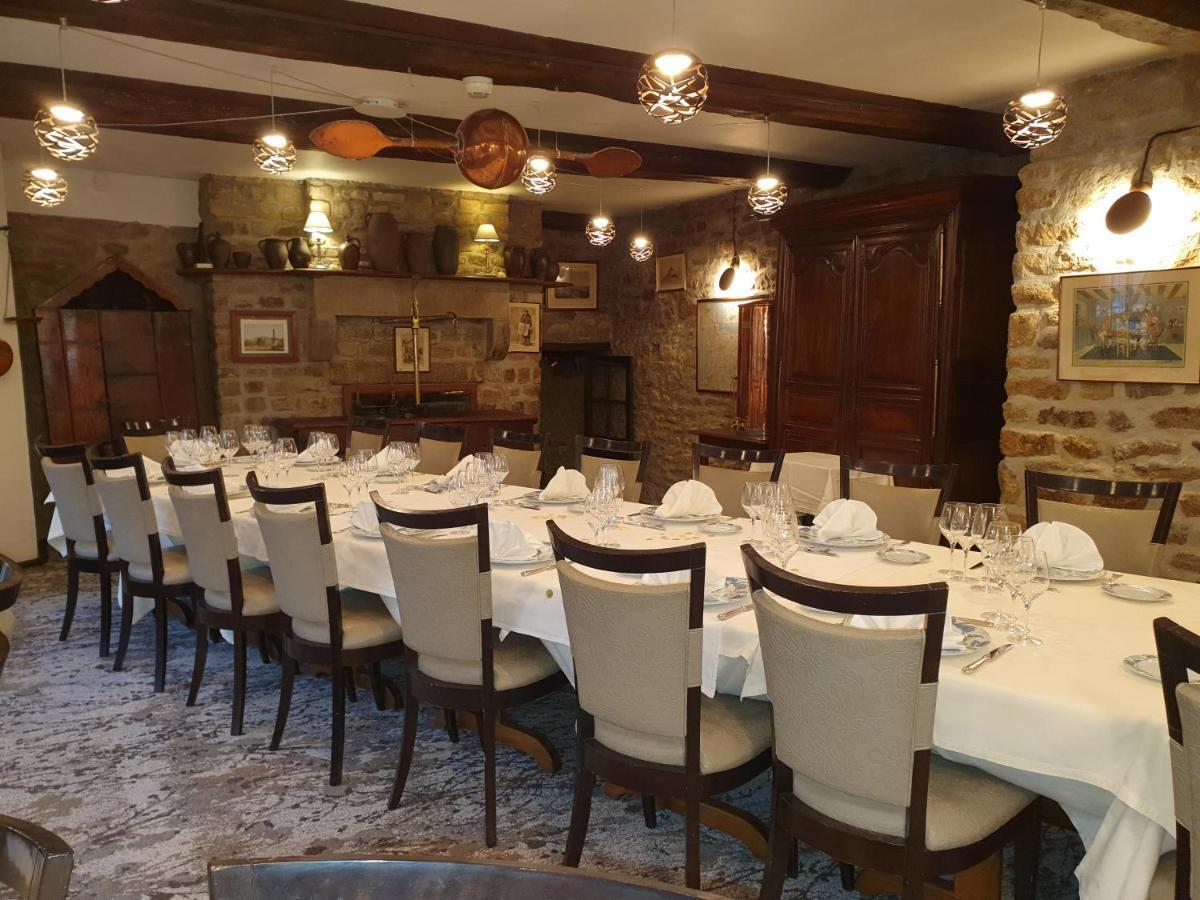 Hotel De La Croix D'Or Avranches Kültér fotó