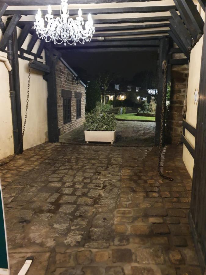 Hotel De La Croix D'Or Avranches Kültér fotó