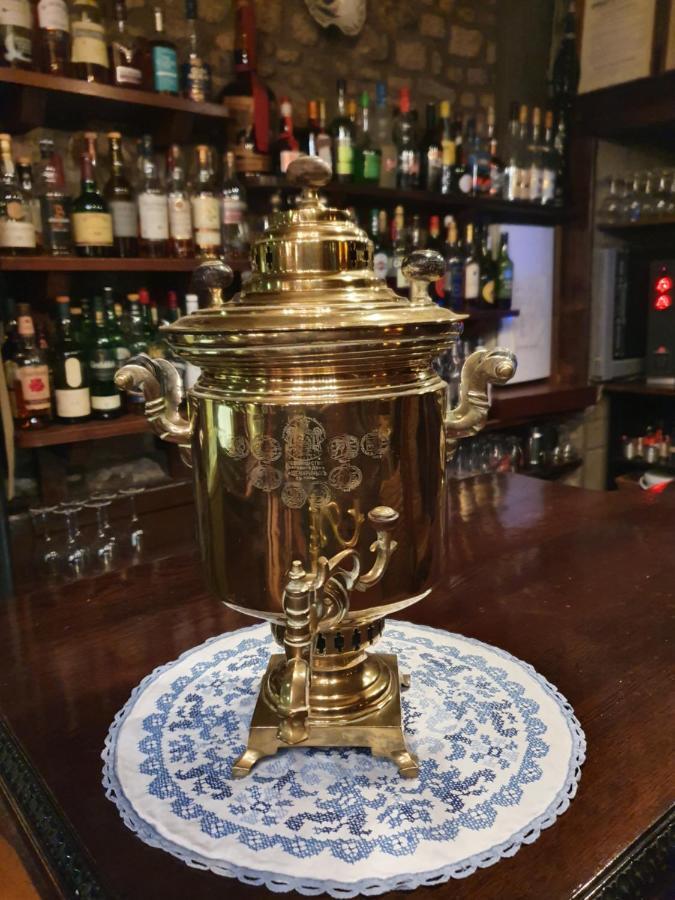 Hotel De La Croix D'Or Avranches Kültér fotó